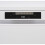 Hisense Hisense HS642D90WUK Full Size Dishwasher White D Rated 4