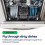 Indesit Indesit D2IHL326UK Full Size Dishwasher White E Rated 2