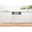 Indesit Indesit D2IHL326UK Full Size Dishwasher White E Rated 6