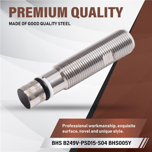 High Voltage Inductive Sensor Proximity  Sensor BHS B249V-PSD15-S04 BHS005Y 1