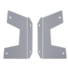 2 Tilt Mobility RV Roof Mount for Starlink Gen 3 Low Profile, 174mph Windproof, Anti-Rust, for RV, Boat & Roof Rack