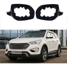 Auto Rechts Rückspiegel Abdeckrahmen 87615-B8000 87625-B8000 für Santa Fe 2012-2018