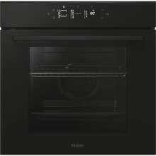 Haier H6ID25G3HTB1 ID Series 2 Built In 60cm Electric Single Oven Black A++