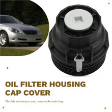15650-38020 1565038020 Oil Filter Housing Cap Cover Assembly for GRJ150 TUNDRA LS460