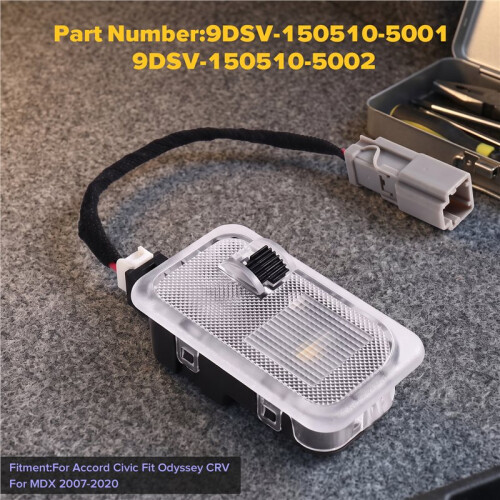 34265-SFE-003 Luz de Maletero para  MDX 2007-2020