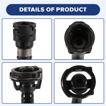 A1675019503 1675019503 1675012203 Engine Radiator Coolant Hose for - W167 GLE300 GLE320 GLE350 ML300 ML350