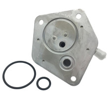 25560-5T0-003 Transmission Cooler Warmer Comp CVTF for Fit Vezel City XR-V LIFE 1.5L 2015-2021 255605T0003