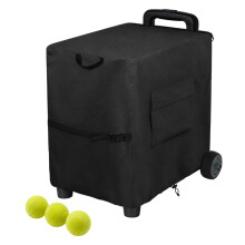 Tennisbollmaskinöverdrag, Vattentätt Utomhus Skyddande Överdrag, Överdrag för Förvaring Av Tennislauncher