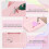 12 PCS Polymer Clay Earring Drill Guides, Polymer Clay Jewelry Making Tools with A Crafting Hand Drill Bits Set 4