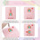 12 PCS Polymer Clay Earring Drill Guides, Polymer Clay Jewelry Making Tools with A Crafting Hand Drill Bits Set 5