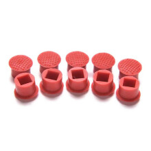 For Laptop X200 X201T X22 Keyboard Pointer Small Red Dot Cap TrackPoint Caps Little Riding Hood