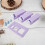 Polymer Clay Bead Roller Set, Teardrop Bead Roller Set,Polymer Clay Teardrop Shape Molds for Jewelry Making, 20/25/30mm 5