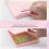 12 PCS Polymer Clay Earring Drill Guides, Polymer Clay Jewelry Making Tools with A Crafting Hand Drill Bits Set 2