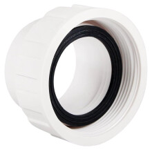 Kit de Remplacement de Connecteur Utoolmart 2" pour Générateurs de Chlore au Sel pour et Pompes de Spa