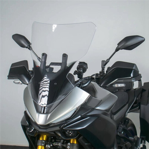 Motorcycle Handguard Extensions HandShield Wind Deflector Protector Windshield for  Tracer 7 Tracer 7GT 2025-2026 1