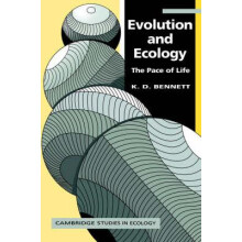 Evolution and Ecology The Pace of Life by K. D. Bennett Paperback Book