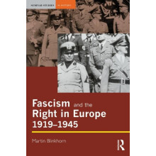 Fascism and the Right in Europe 19191945 by Martin Blinkhorn Paperback