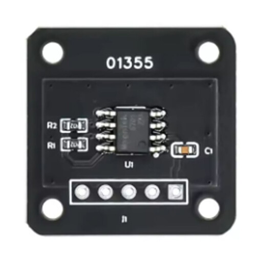10 Stück MT6701 Magnetencoder-Modul 14-Bit Magnetinduktionswinkelmesssensor Ersatz für AS5600 1