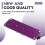 Mobile Phone Small Tail HIFI Earphone Amplifier TypeC Digital DSD Hard Solution DIY Earphone Adapter for DAC 7