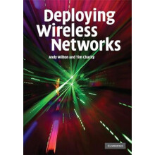 Deploying Wireless Networks by Andy Wilton Hardcover Book