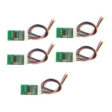 5PCS KCX_BT002 Audio Receiver Board Module 5.0 Audio Receiver Module Lossless 5.0 Wireless Audio IC