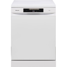 Hisense HS642D90WUK Full Size Dishwasher White D Rated
