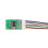 Modulo Ricevitore Audio  KCX-BT002 5 Pezzi Modulo Ricevitore Audio  5.0 IC Audio Wireless Lossless 5.0 3