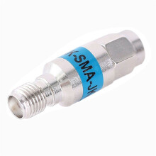 2X -Koaxial--Block -6 GHz SMA Tri-Element-Legierungsglätter, -Isolator