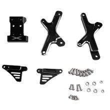 För Sur-Ron Light Bee S X Ebike Motocross Säte Höjande Fäste Aluminium Kit Dirtbike Enduro Motorcykeldelar