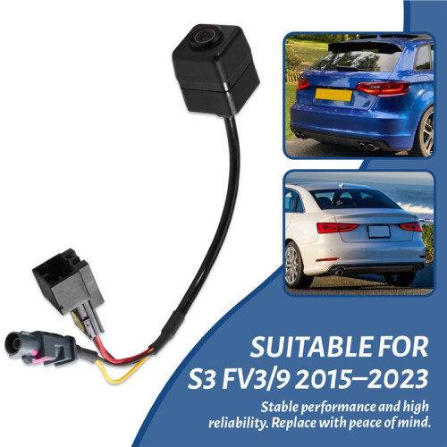 Rear View Backup Camera Low Configuration 5Q0980121C 2GD/2SD980121 for     A3 S3  Octavia Superb 2