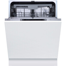 Hisense HV623D15UK Full Size Dishwasher Silver D Rated