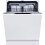 Hisense Hisense HV623D15UK Full Size Dishwasher Silver D Rated 1