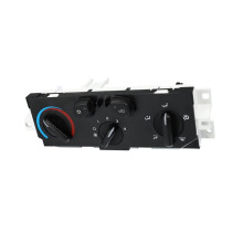 Module de ContrĂ´le Climatique Chauffage A/C Panneau D'Instrument 25841856 15113185 pour Colorado pour 04-12