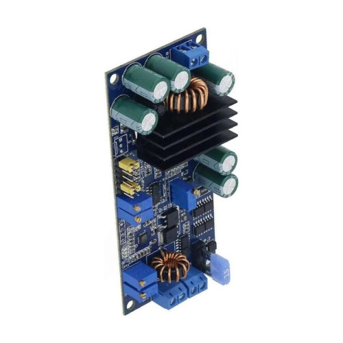 DC10 - 28V UPS Power Module Uninterruptible Power for PC/Access Cont for Single 12V Power Supply 100W 1