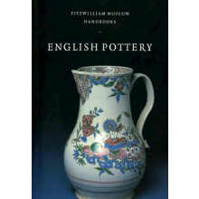 English Pottery by Julia E. Poole Hardcover Book