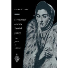 SeventeenthCentury Spanish Poetry by Arthur Terry Paperback Book