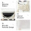 Macrame Couch Organizer - Stylish Remote Control Storage Bag for Sofa, Armchair, and Bedside Storage 3