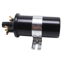 VC110 Trockenballast Zündspule Schwarz DLB110 DLB102 Neueste Trockenharzspule für Alle Fahrzeuge mit ABallast Zündsystem
