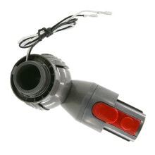 Compatible with  V8 V10 Floor Brush Replace Accessories Connector Vacuum Cleaner Direct Drive  Connection