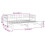 VidaXL (natural, 80 x 200 cm) vidaXL Solid Wood Pine Pull-out Day Bed Wooden Sofa Bed Multi Colours/Sizes 5