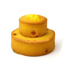 (7 inch) Ready To Decorate Lemon Sponge Cake