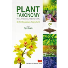 Plant Taxonomy Past Present and Future Hardcover Book