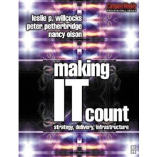 Making IT Count by Nancy Olson Paperback Book