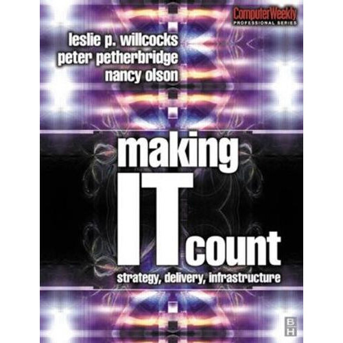 Making IT Count by Nancy Olson Paperback Book