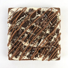 Limited Edition Cookies and Cream Brownies
