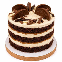 Caramel Bento Cake - 5 inch