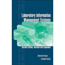 Laboratory Information Management Systems by Christine Paszko Paperbac