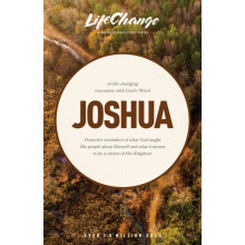 Joshua by The Navigators Paperback Book