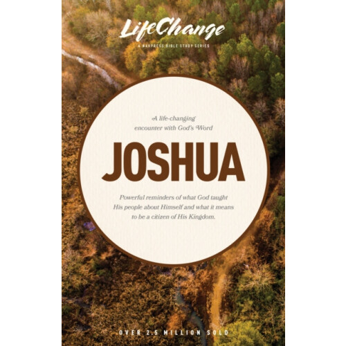 Joshua by The Navigators Paperback Book