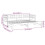 VidaXL (white, 90 x 200 cm) vidaXL Solid Wood Pine Pull-out Day Bed Wooden Sofa Bed Multi Colours/Sizes 6